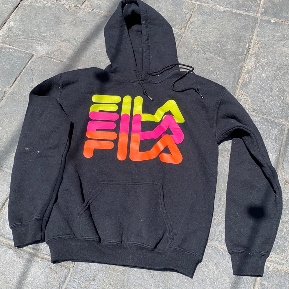 Fila Hoodie